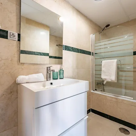 Unique Charming In The Heart Of Apartment Malaga