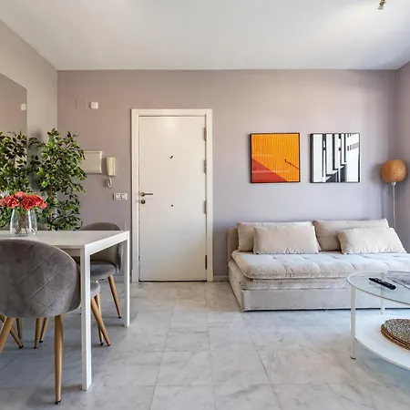 Unique Charming In The Heart Of * Malaga