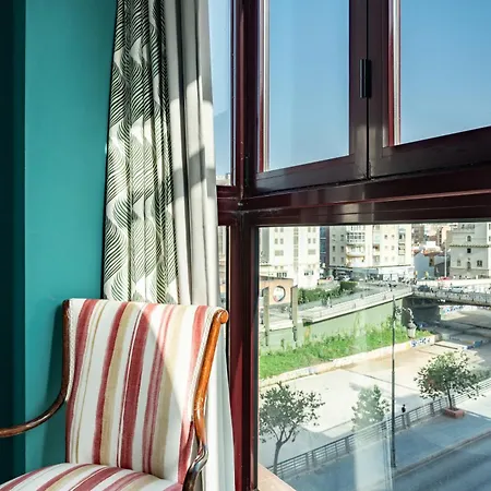 Unique Charming In The Heart Of Apartment Malaga