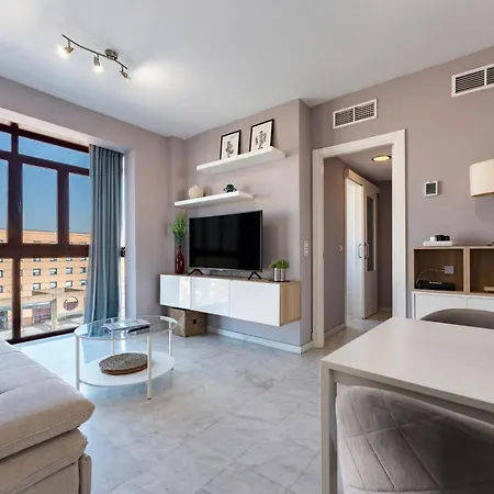 Unique Charming In The Heart Of Malaga