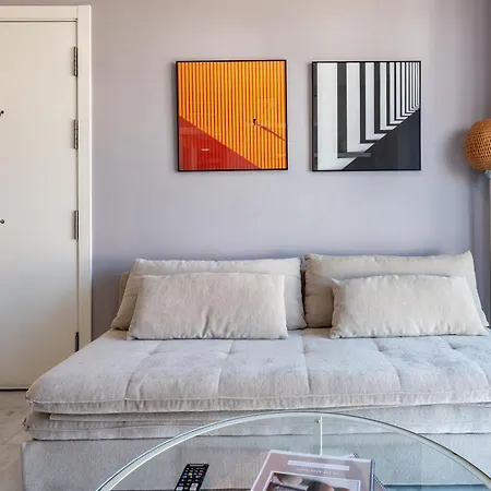 Unique Charming In The Heart Of Apartment